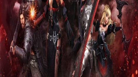 Dark Avenger X