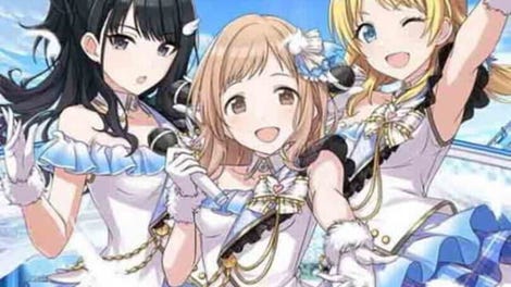The Idolmaster: Shiny Colors