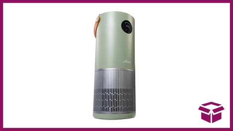 Hunter 2-In-1 Air Purifier & Humidifier