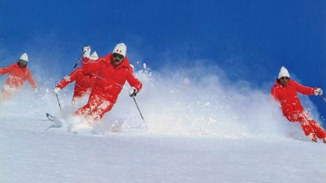 Alpine Ski