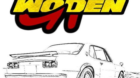 Super Woden GP