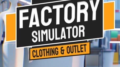 Factory Simulator: Clothing & Outlet