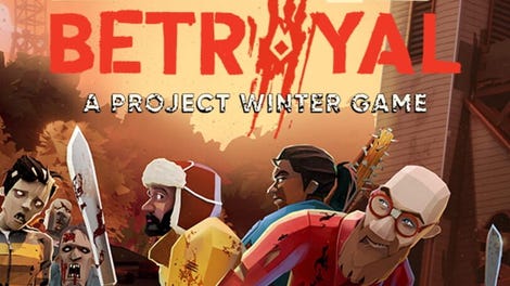 The Walking Dead: Betrayal