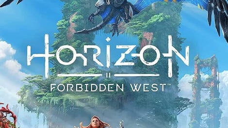 Horizon Forbidden West: Launch Edition