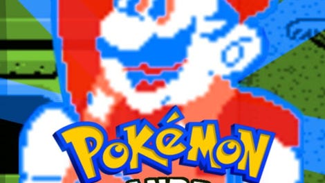 Pokémon Grand Dad Version