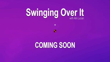 Swinging Over It with Alin Lucian