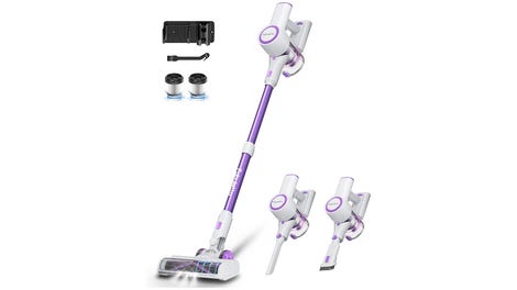 FABULETTA Cordless Vacuum Cleaner