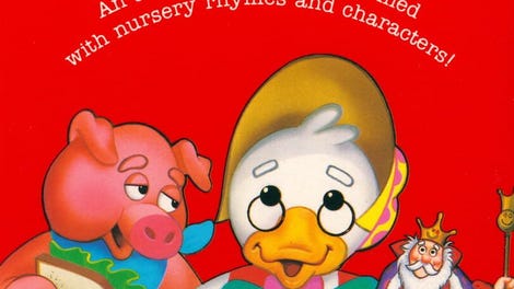 Trouble in Mother Goose Land