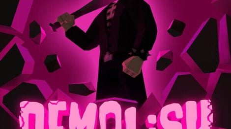 Demolish or Die