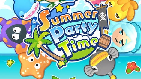 Summer Party Time