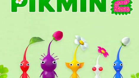 Pikmin 2