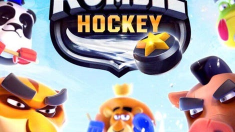 Rumble Hockey