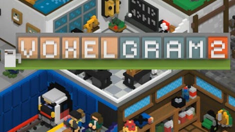 Voxelgram 2