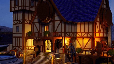 Medieval Delivery