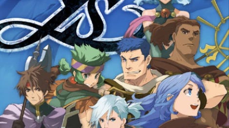 Ys Seven: Premium Edition