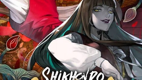 Shikhondo: Youkai Rampage