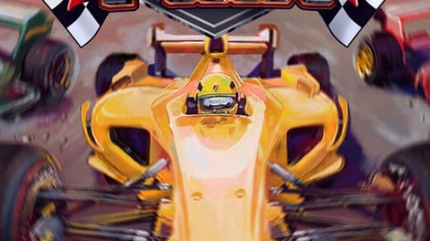 Grand Prix Rock 'N Racing