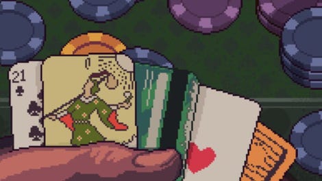 Dungeons & Degenerate Gamblers