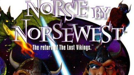 Norse by Norse West: The Return of the Lost Vikings
