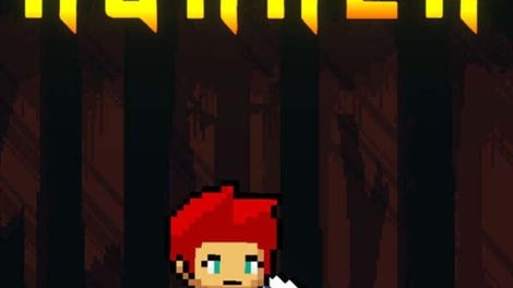 Singularity Runner