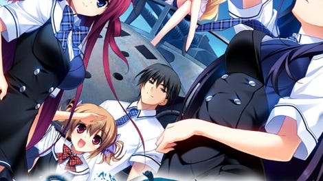 The Grisaia Trilogy