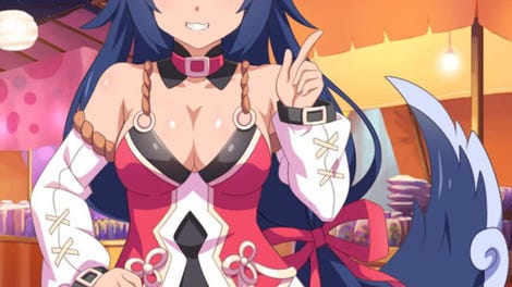 Sakura Fox Adventure