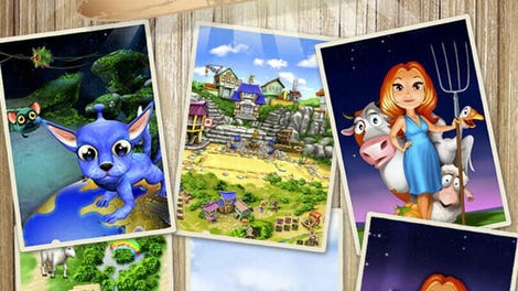 Farming 6-in-1 bundle