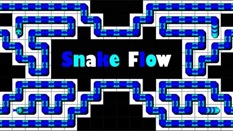 Snake Flow - Kotaku