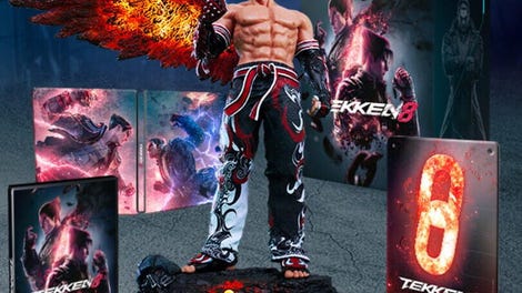 Tekken 8: Premium Collector's Edition