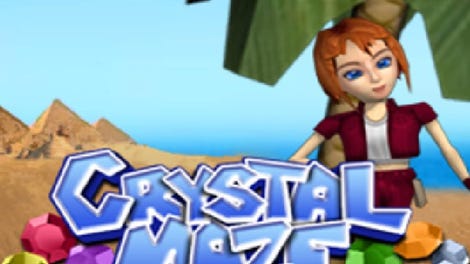 Crystal Maze - Kotaku