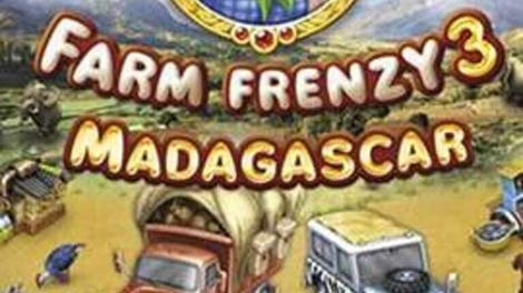 Farm Frenzy 3: Madagascar