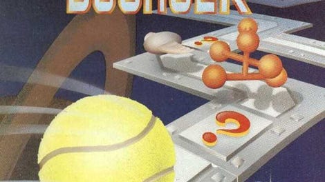 Cosmic Bouncer