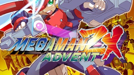 Mega Man ZX Advent