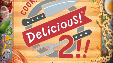Cook, Serve, Delicious! 2!!