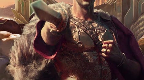 Rise of Warlords