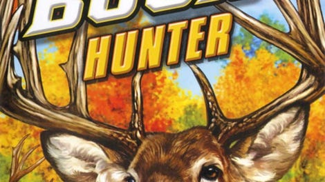 Cabela's Monster Buck Hunter