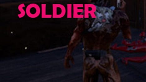 Zomby Soldier