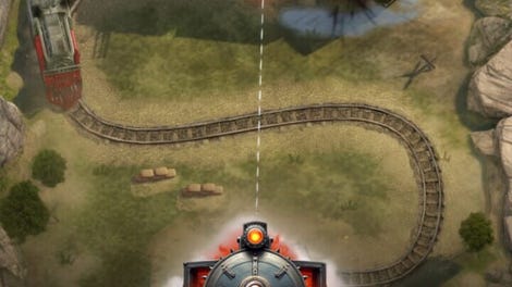 Blitzkrieg Express