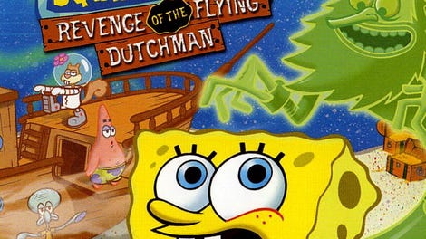 SpongeBob SquarePants: Revenge of the Flying Dutchman