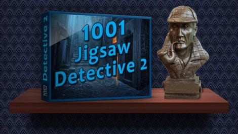1001 Jigsaw Detective 2
