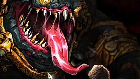 Mad World: Age of Darkness