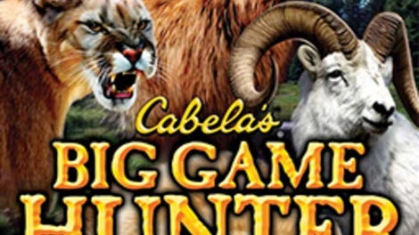 Cabela's Big Game Hunter 2008