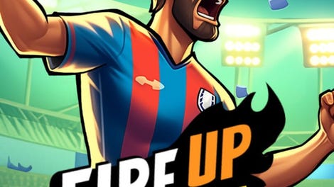 Fire Up: Football Manager