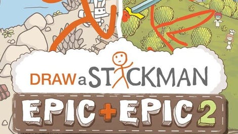 Draw a Stickman: Epic & Epic 2