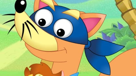 Swiper's Big Adventure