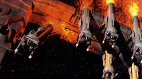 Brahma Force: The Assault on Beltlogger 9