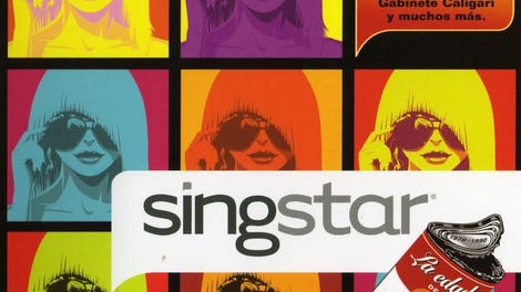 Singstar: La Edad de Oro del Pop Español