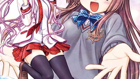 Daitoshokan no Hitsujikai: Houkago Shippo Days