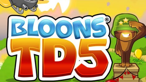 Bloons TD 5