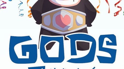 Gods Vs Humans